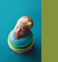 Rainbow Baby wrap vibrant rainbow photography wrap newborn wrap prop baby girl vibrant or pastelor baby boy